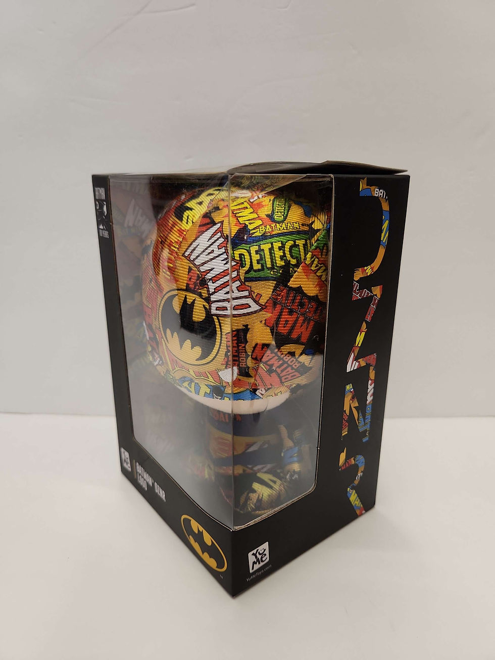 Thumbnail: Batman DZNR Logo 7.5" Plush 