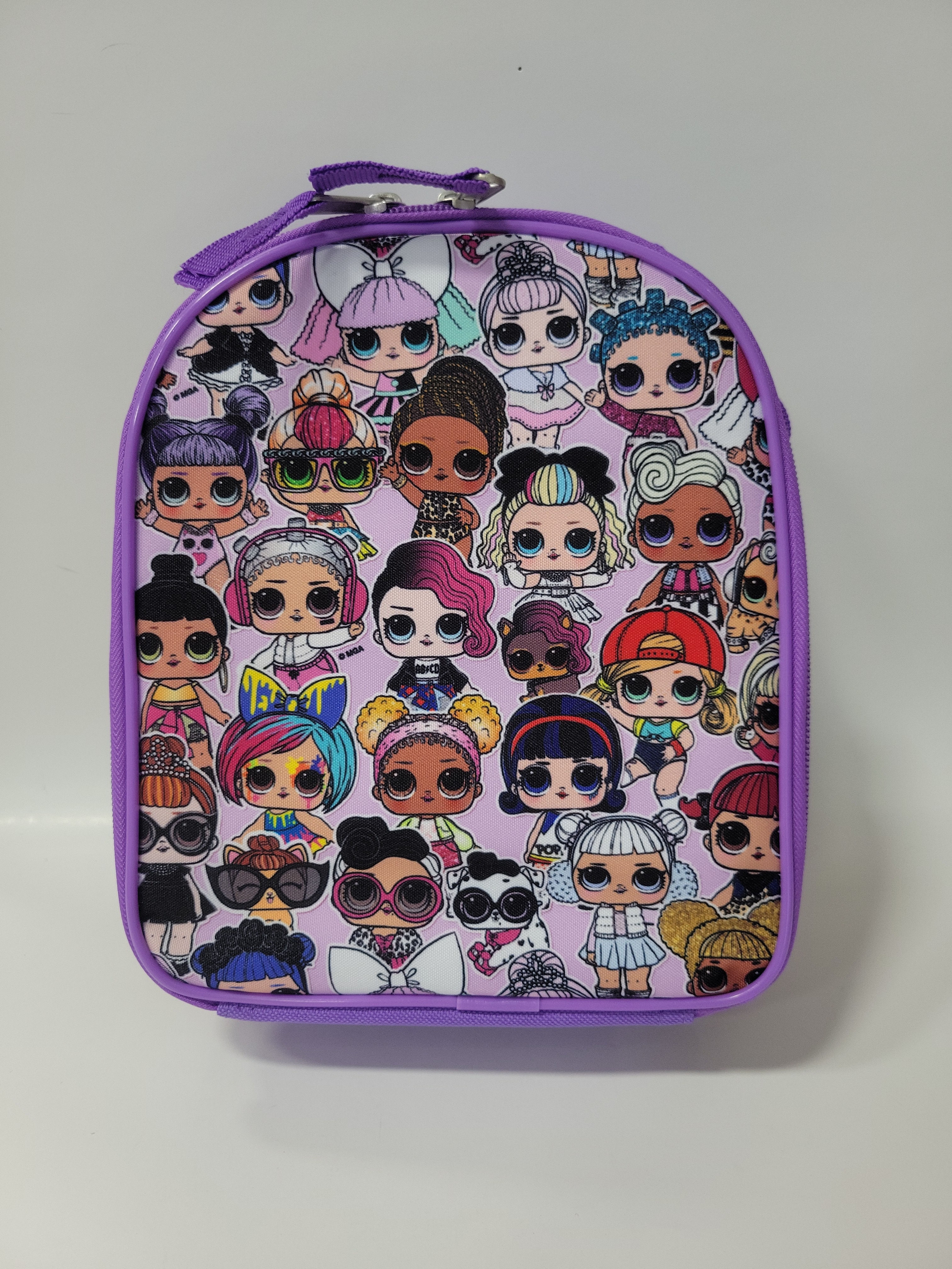L.O.L surprise lunch bag