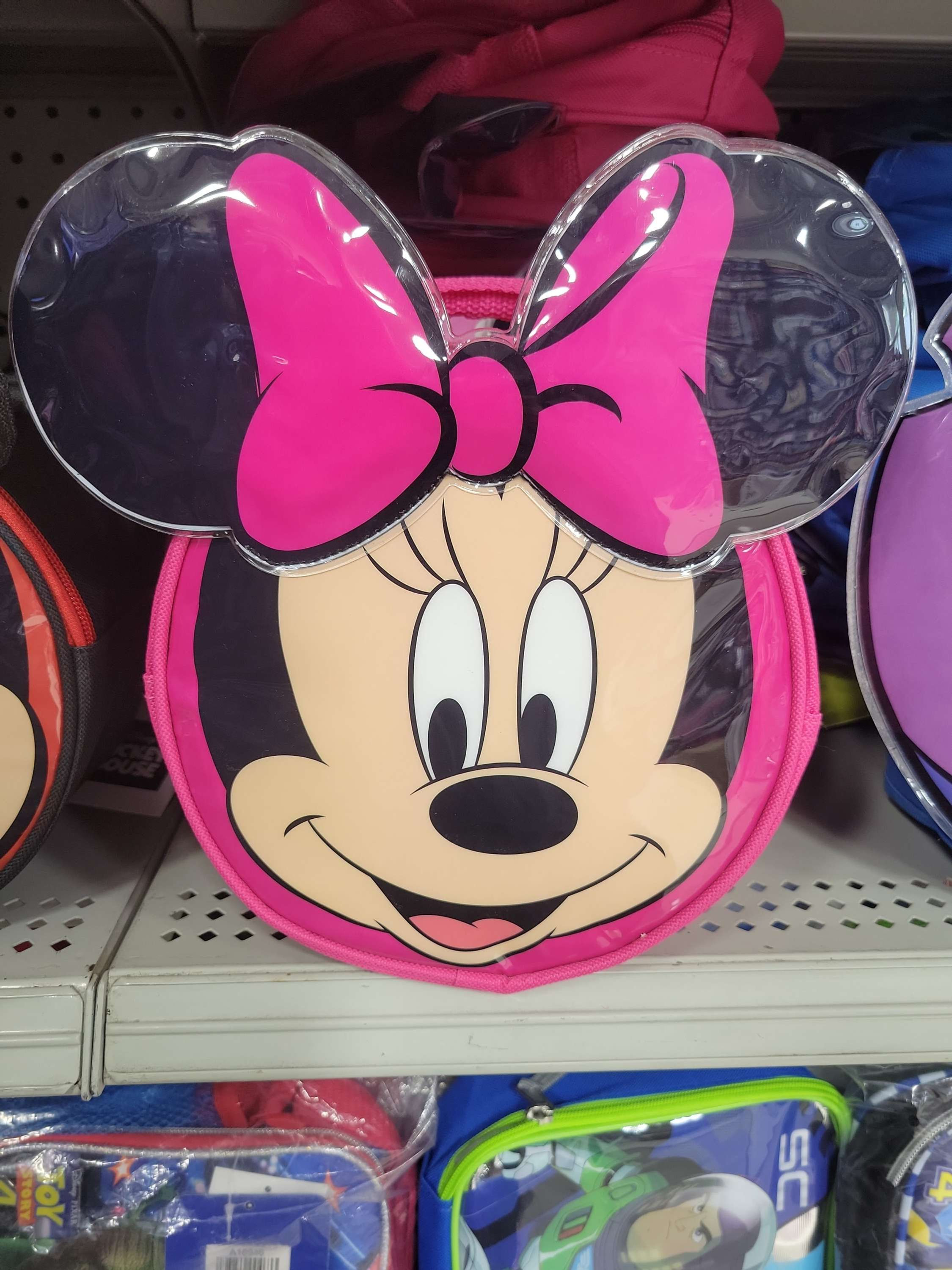 Minnie Mouse Lunch bag