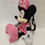 Miniatura: Minnie Mouse 16 Inch Plush Backpack