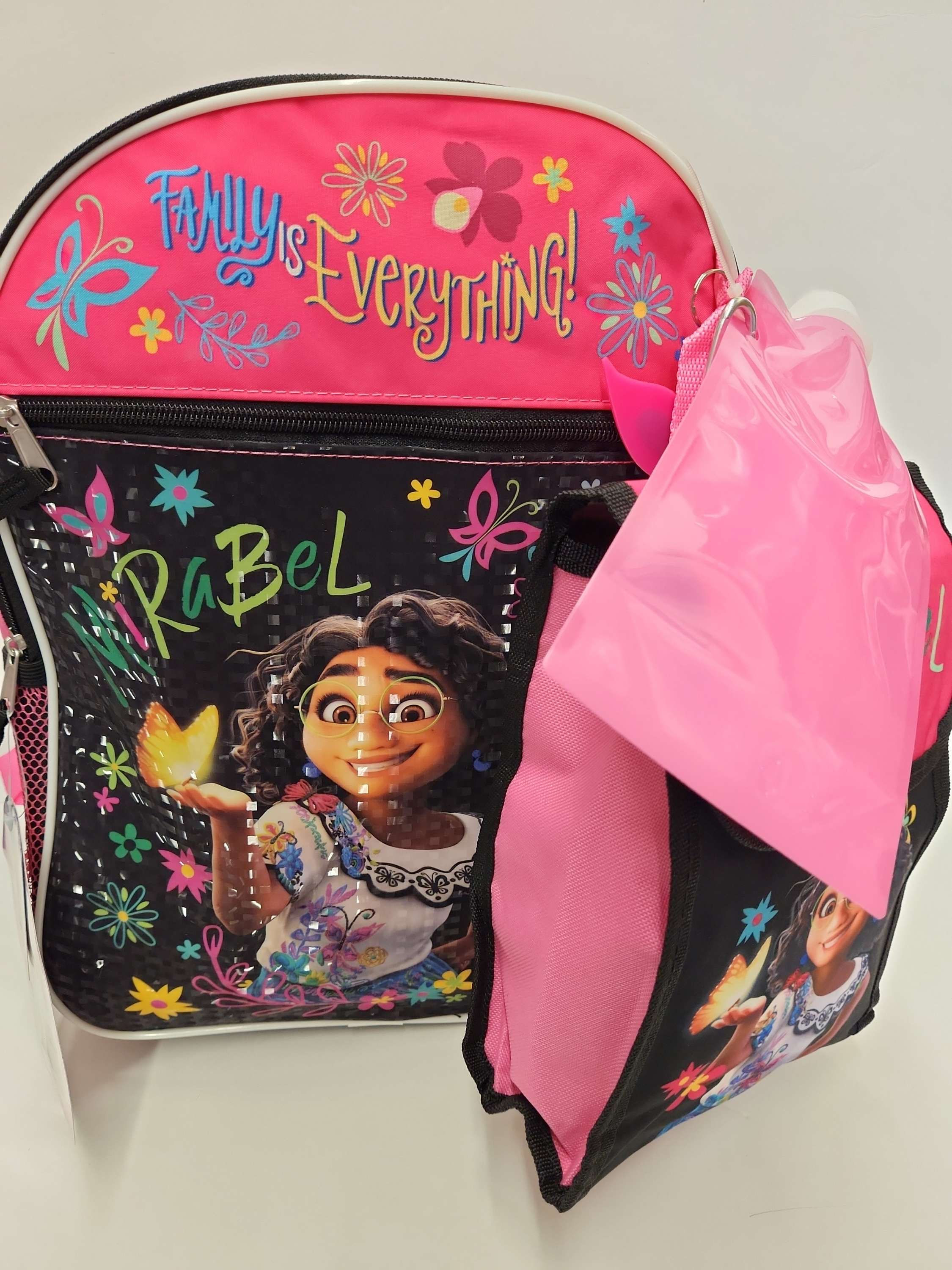 Encanto 5pc Set 16" (L) Backpack 