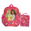 Thumbnail: Barbie Magic Sequins 16" 5Pc Set Backpack