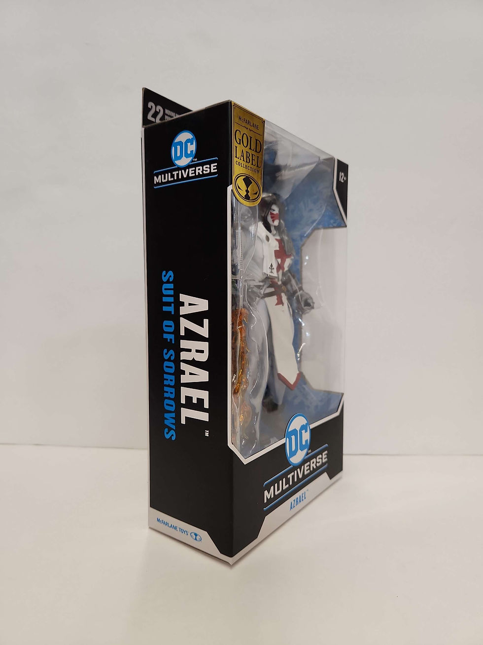 Thumbnail: DC Multiverse "Azrael" 7" Action Figure/ Toy 