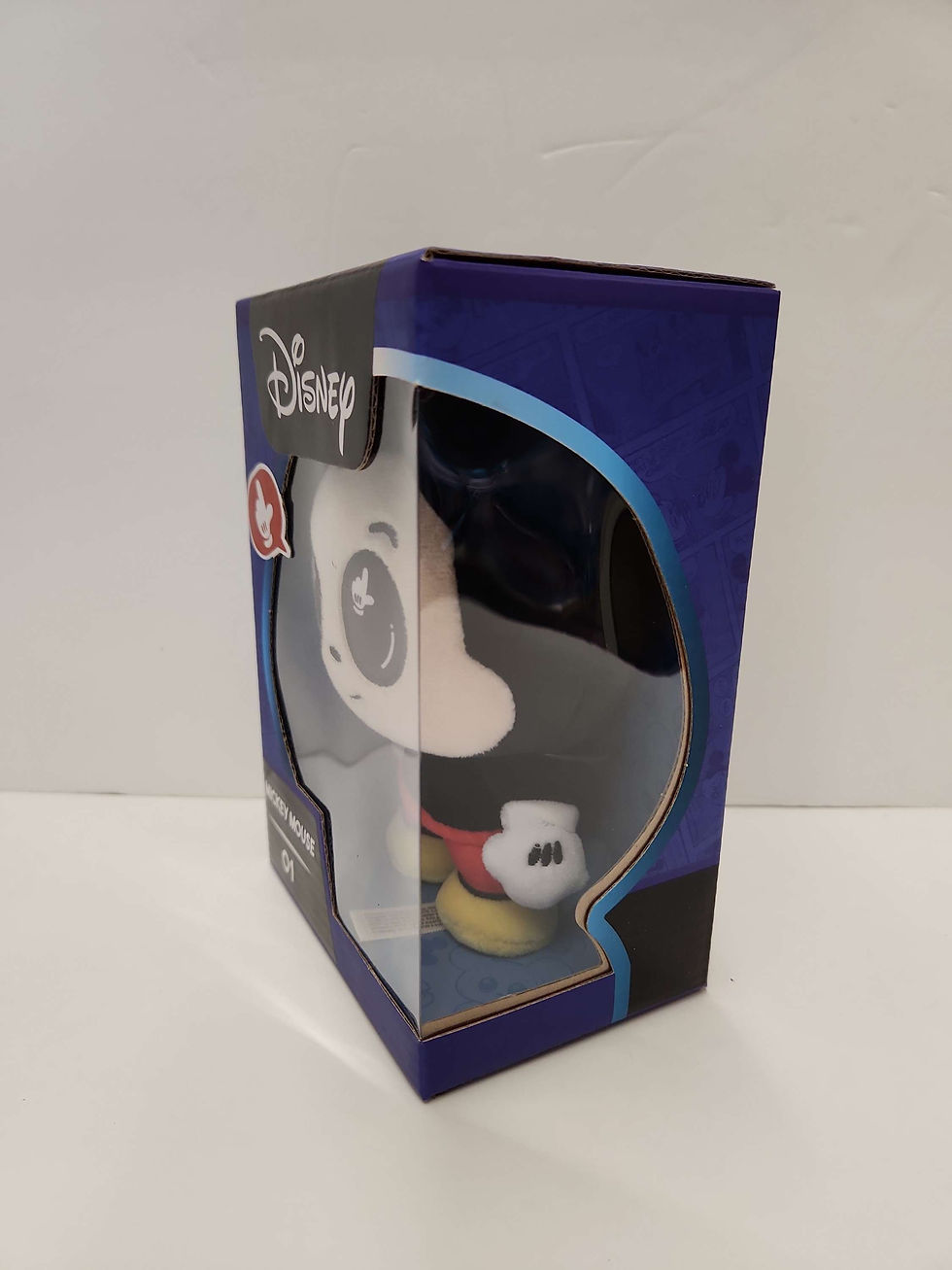 Thumbnail: Mickey Mouse Eyecons 7 Inch Plush 