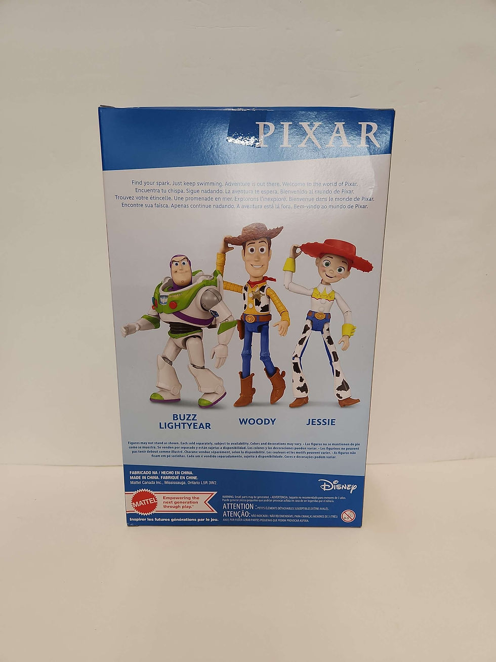 Thumbnail: Toy Story Jessie 11.5" Action Figure/Toy