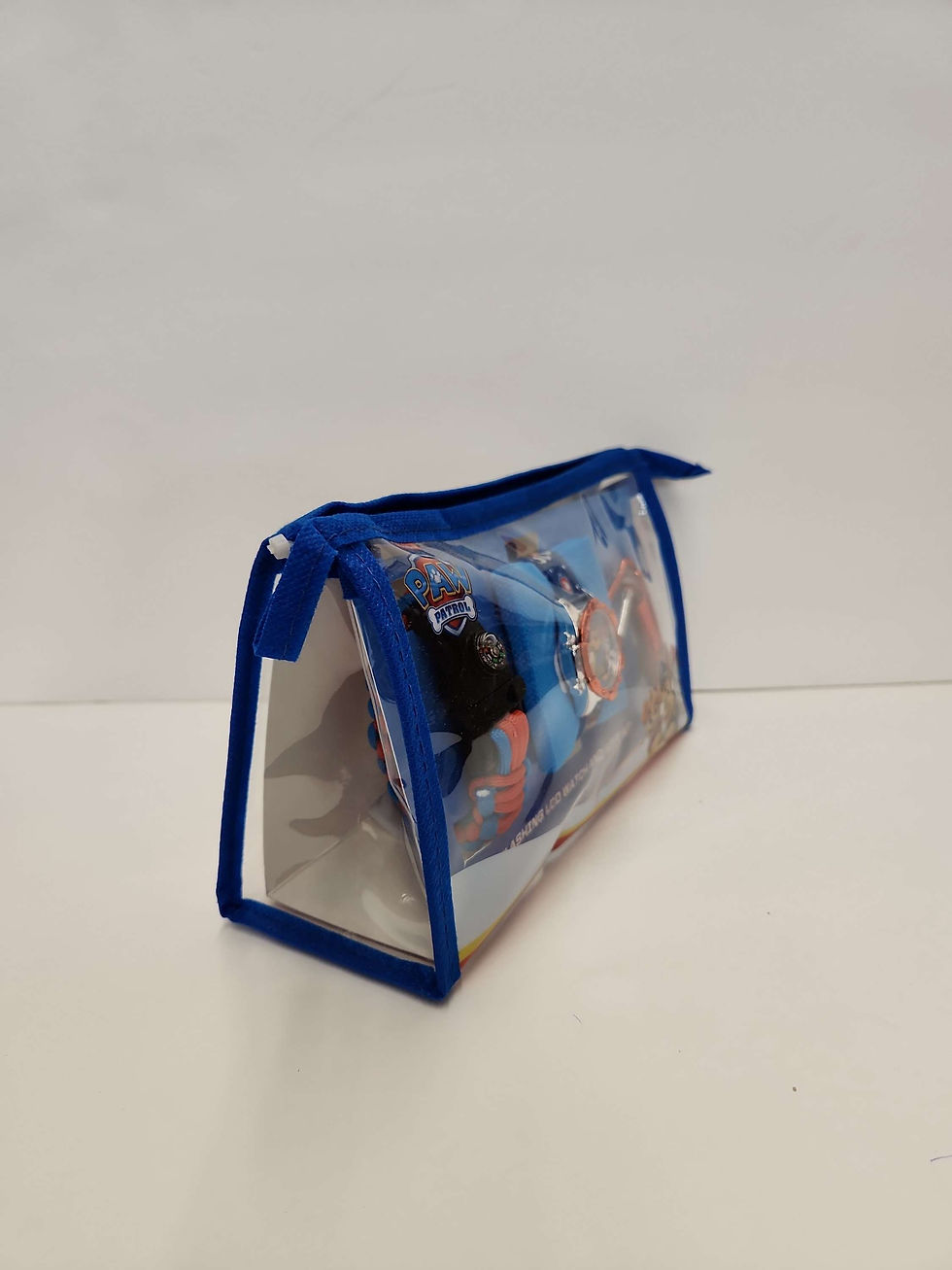 Thumbnail: Paw Patrol Kids 4pc Flashing LCD Watch & Gift set