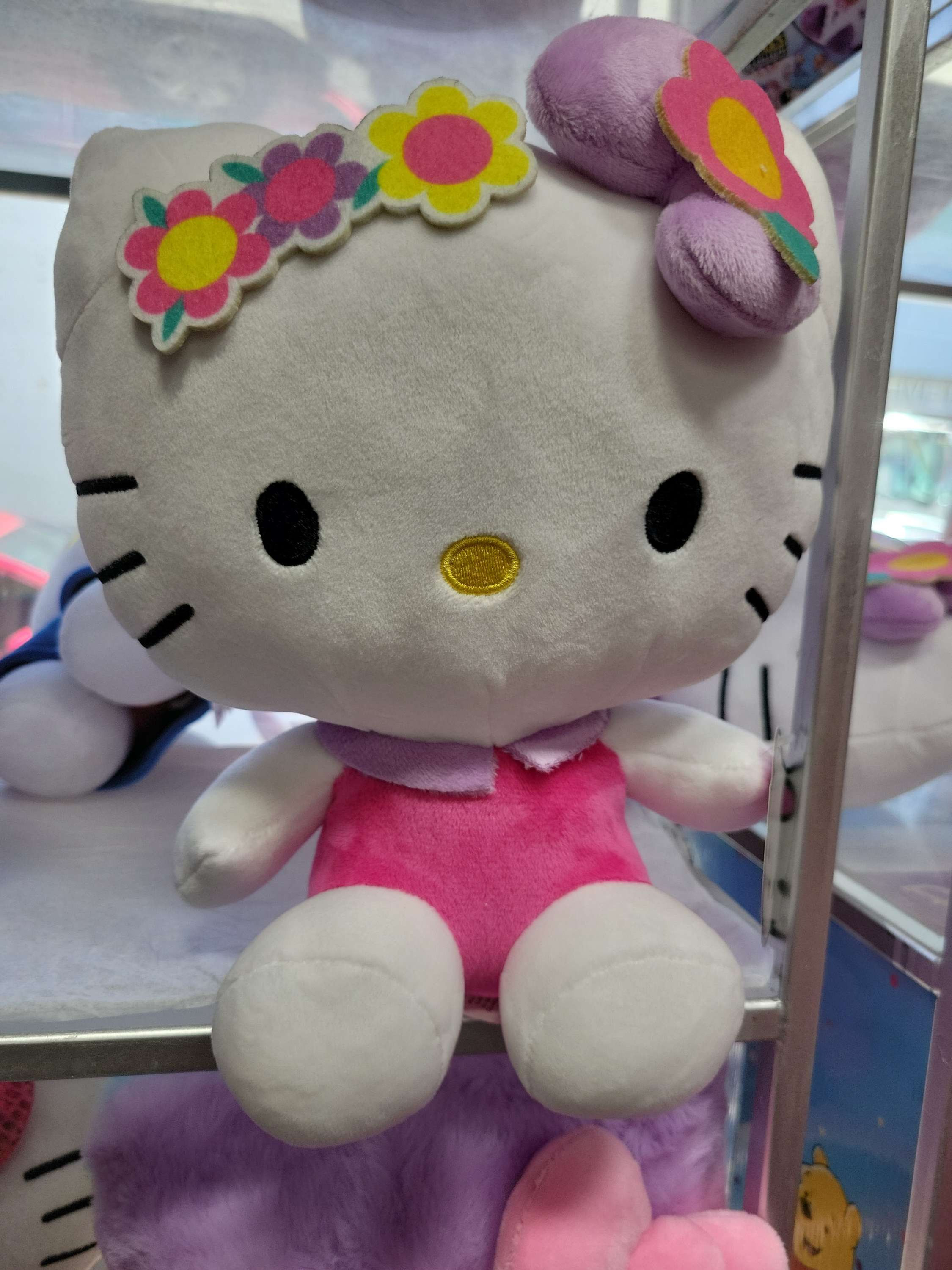 Hello Kitty 10 Inch Plush