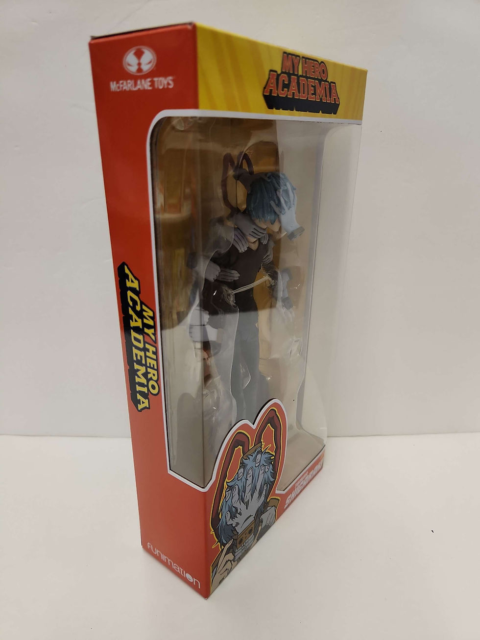 Miniatura: My Hero Academia "Shigaraki" 7" Action Figure/ Toy 