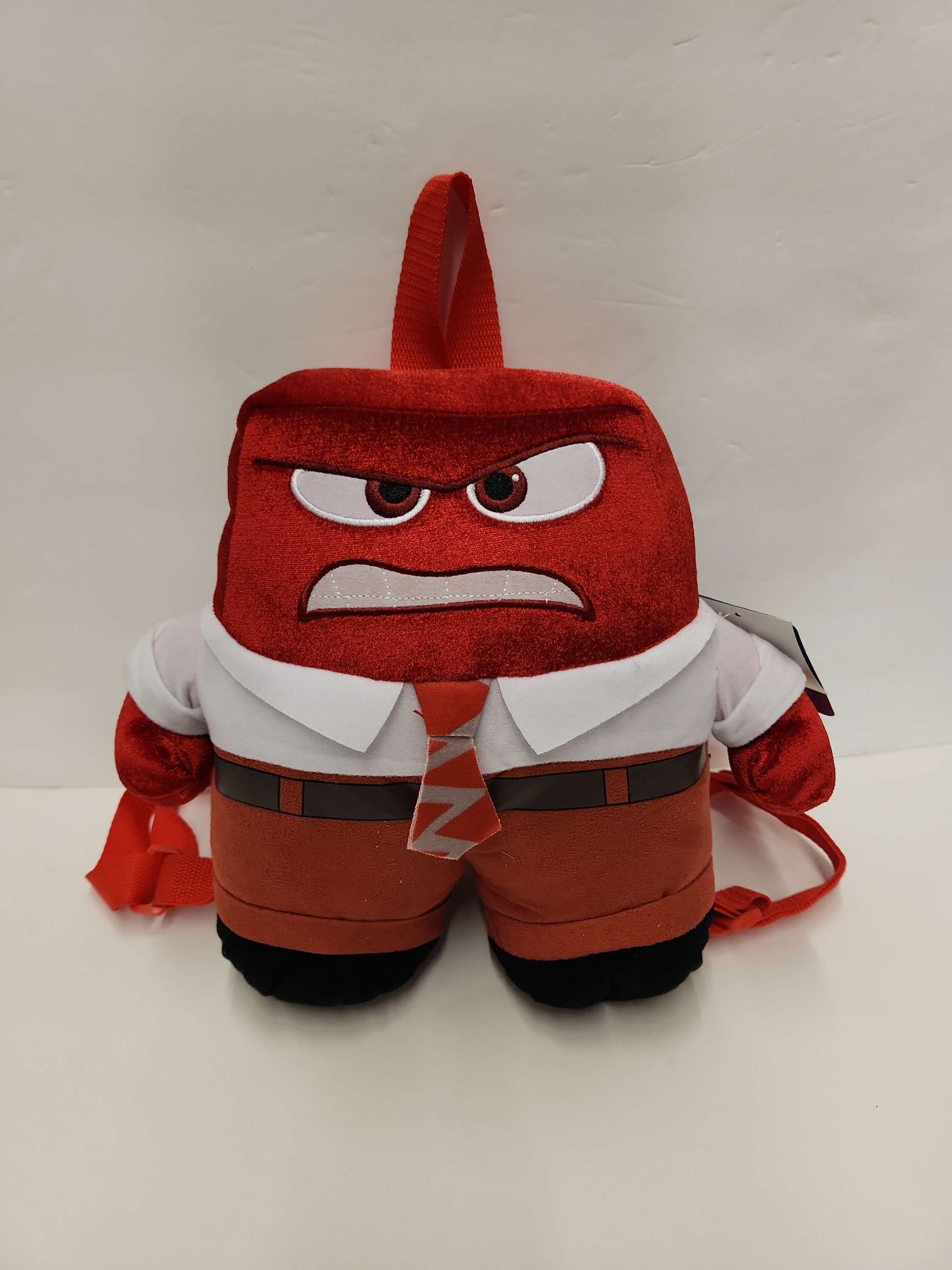 Inside Out 10 Inch Plush Backpack