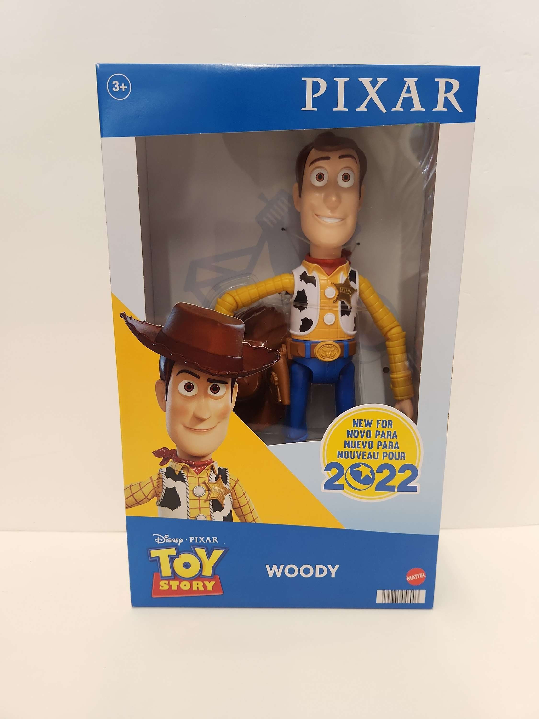 Toy Story Woody 11.5" Action Figure/Toy