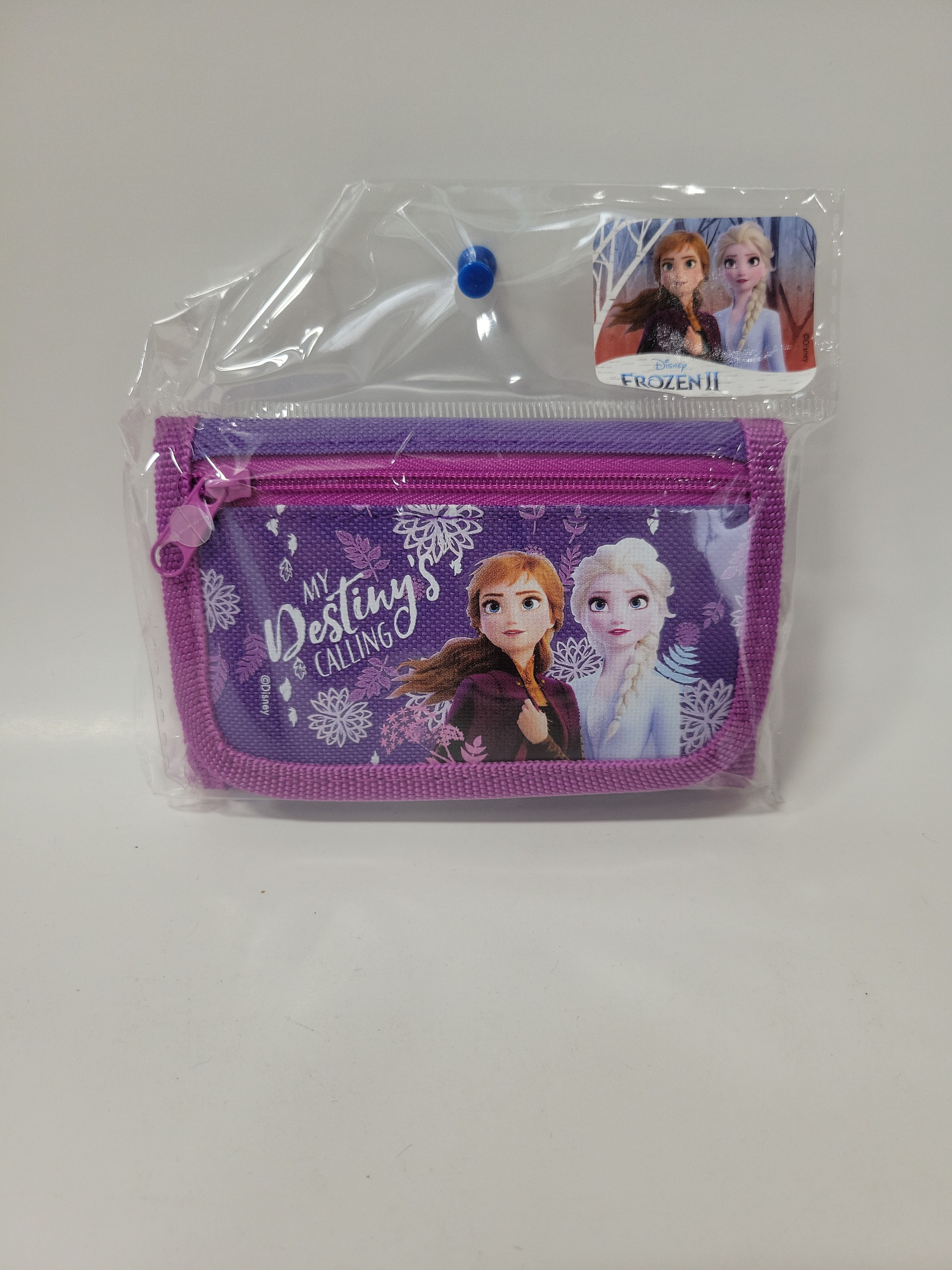 Frozen wallet
