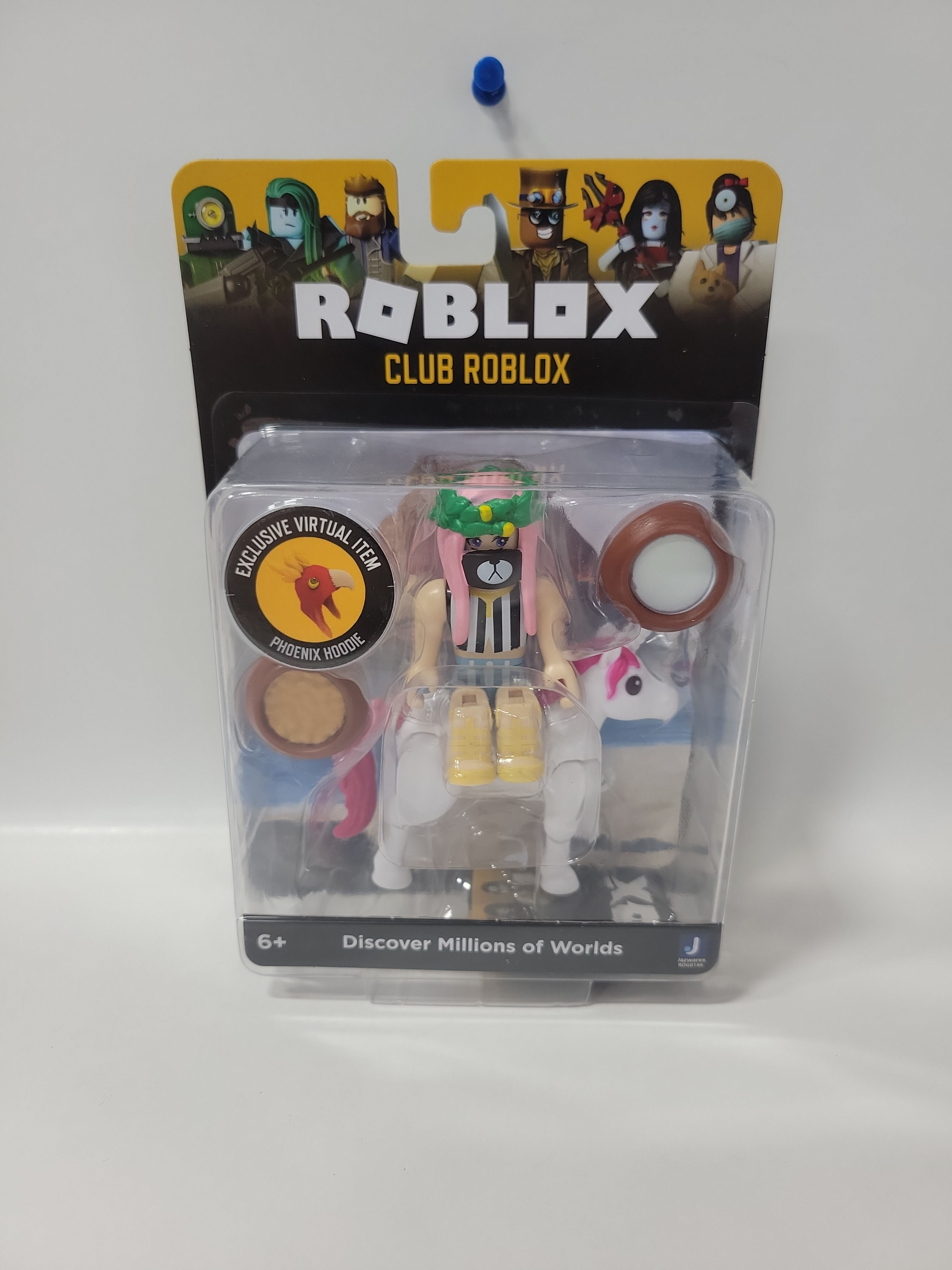 Roblox figure 7 inch
