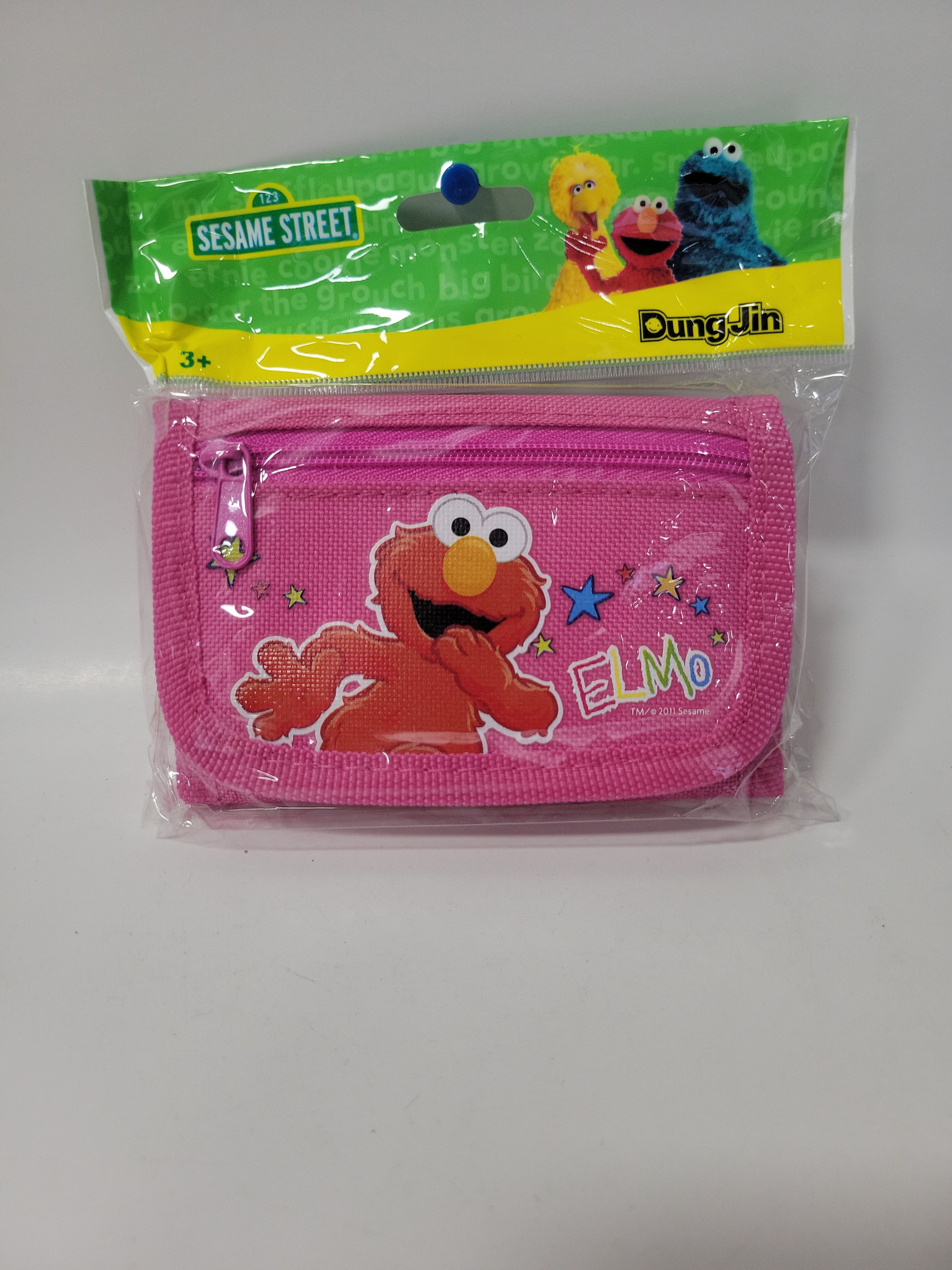 Elmo wallet