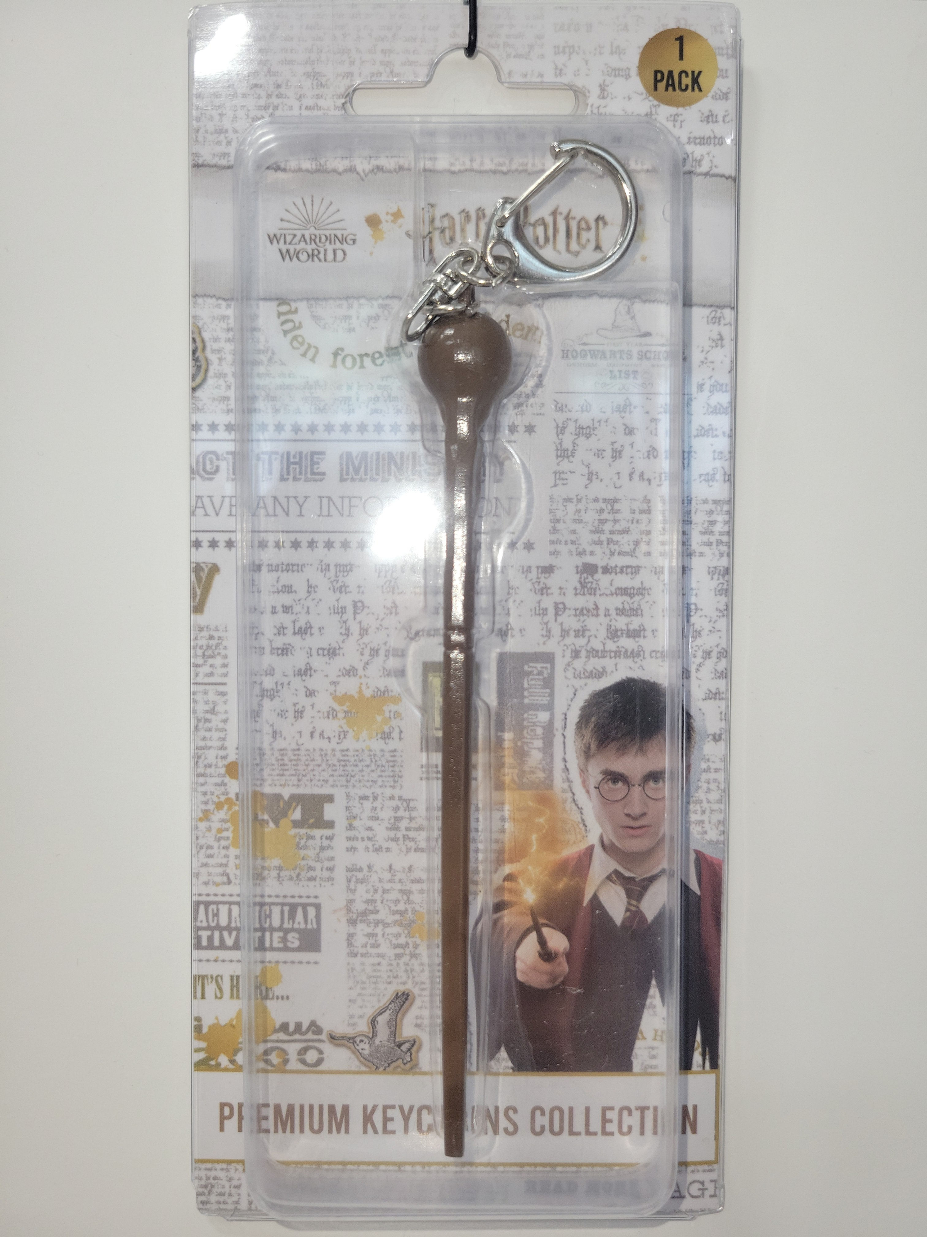 Harry Potter Premium keychains collection 7 inch