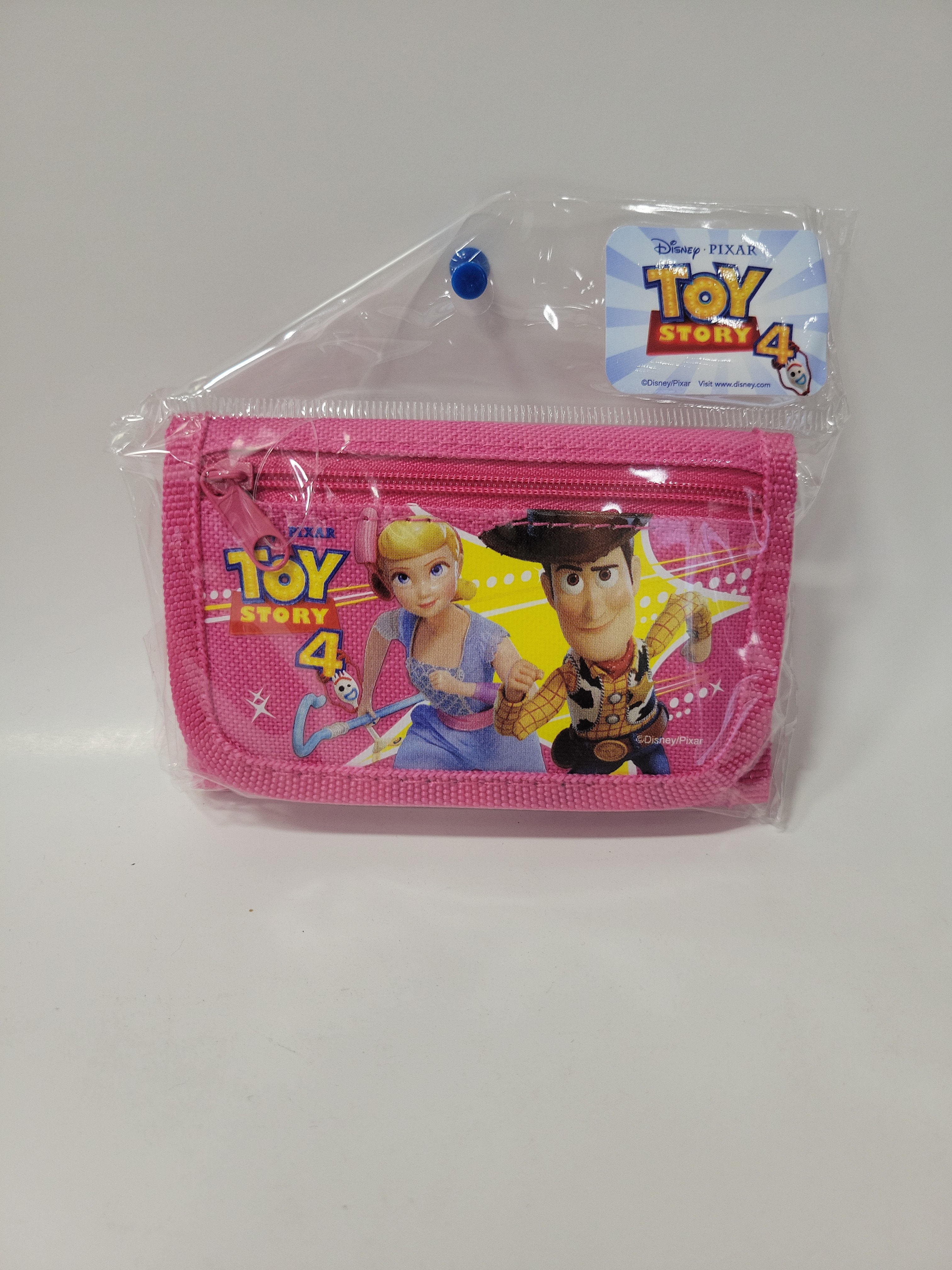 Toy story wallet