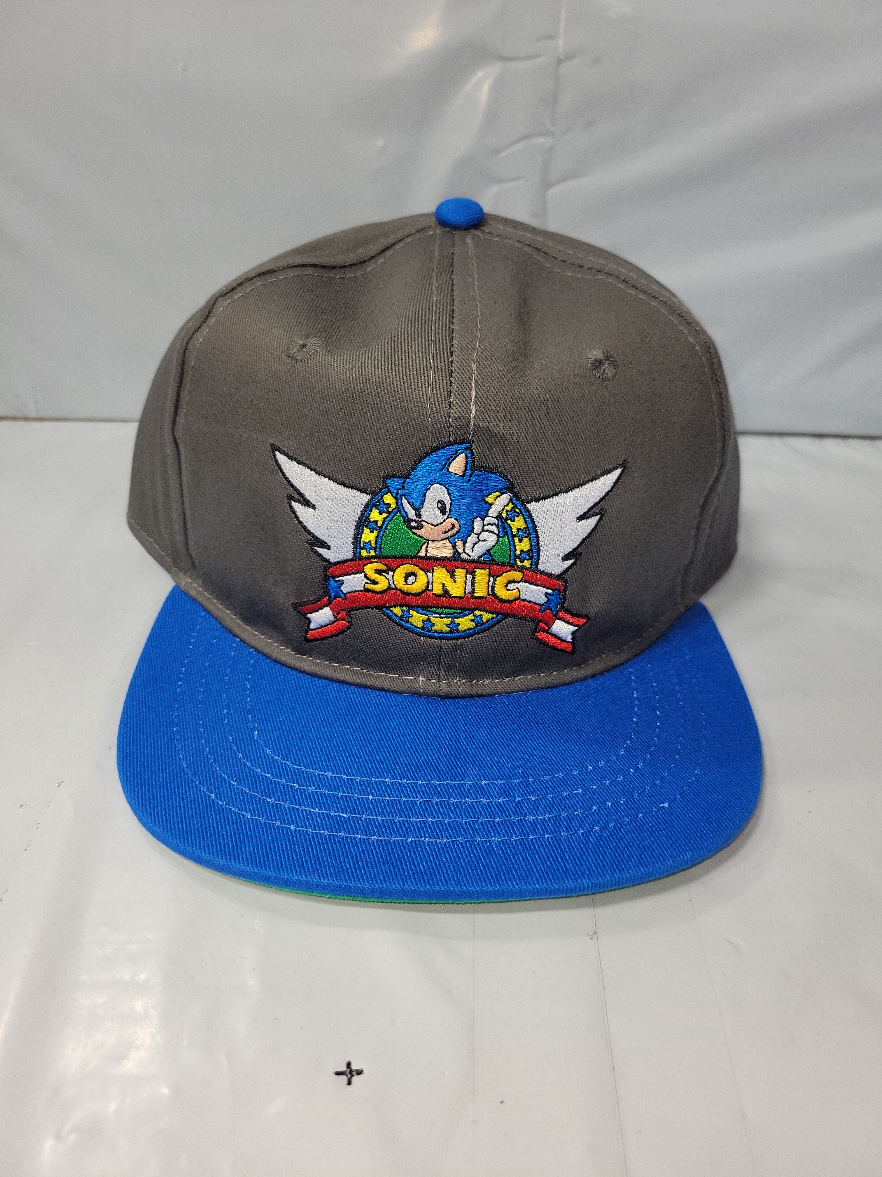 Sonic kids hat