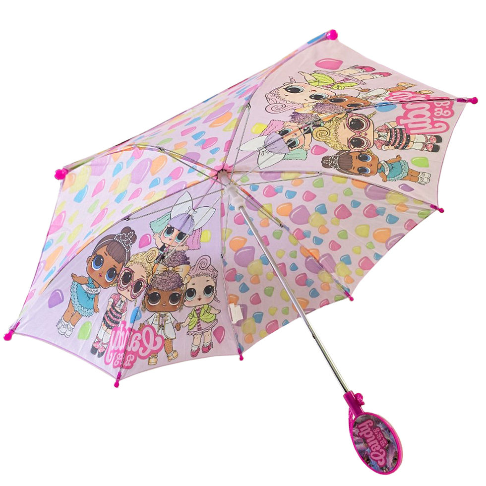 Thumbnail: L.O.L Candy Umbrella For Kids