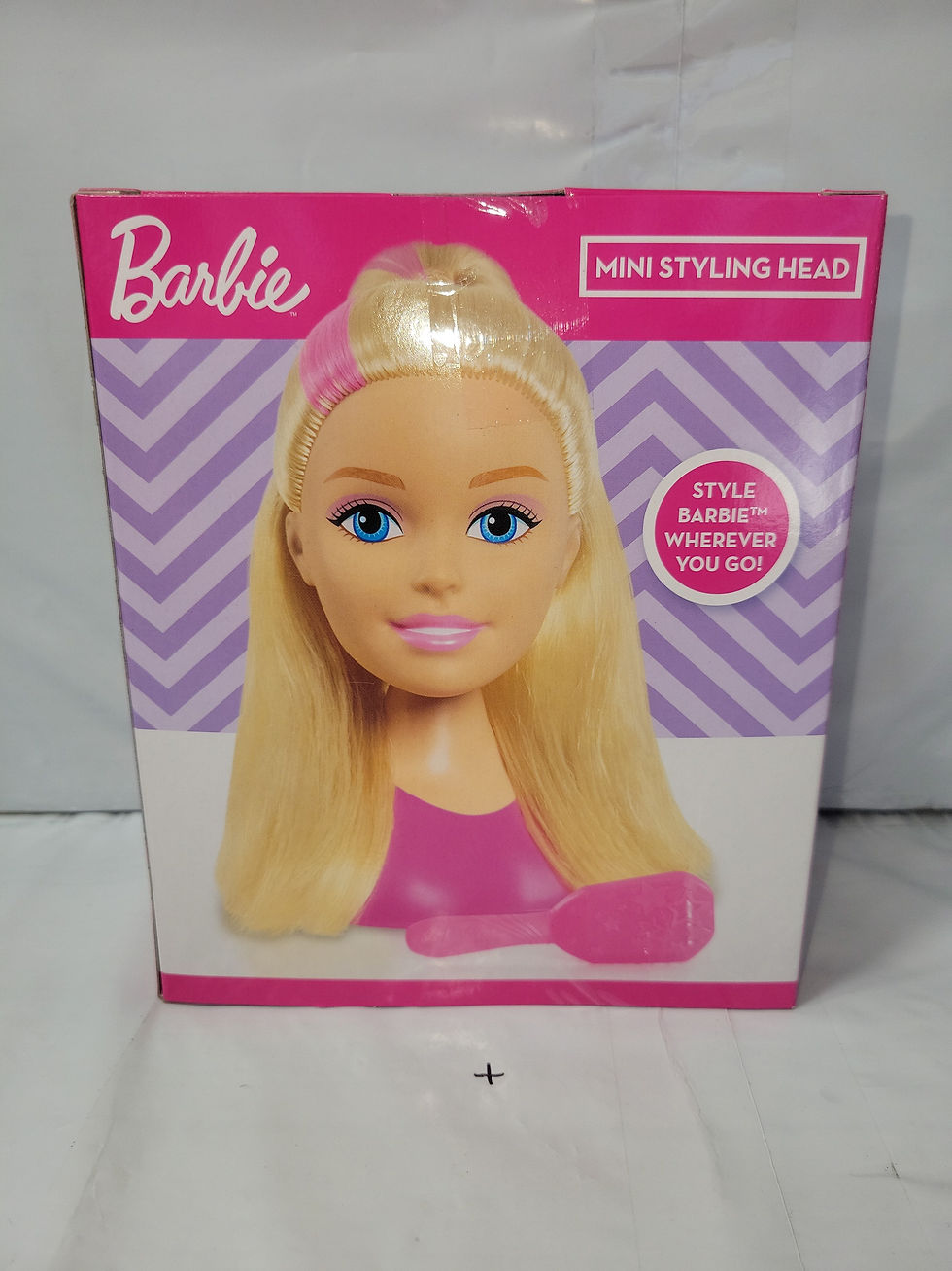Miniatura: Barbie Fashionistas Mini Styling head 7 Inch