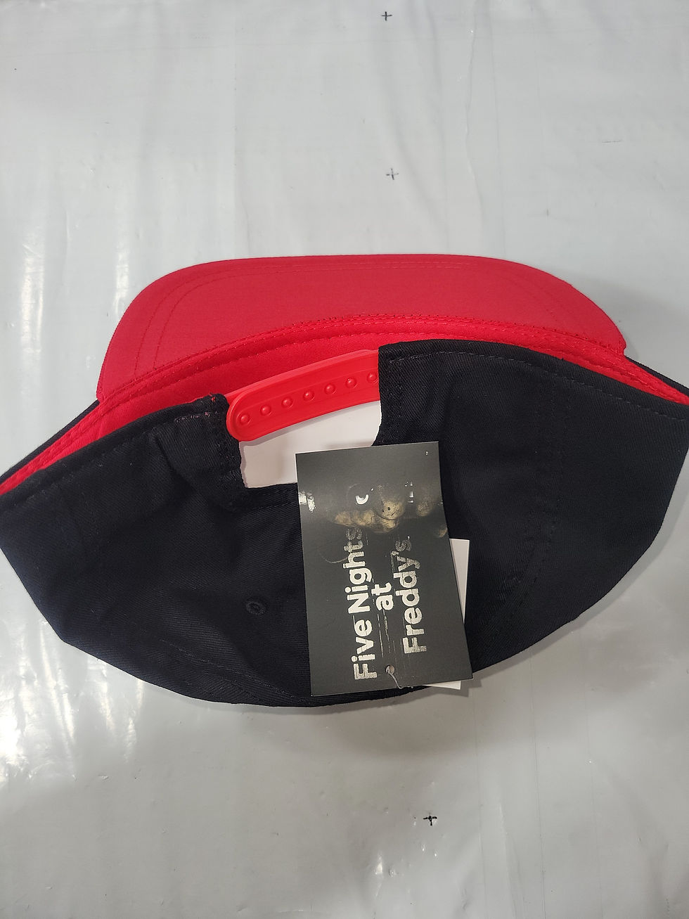 Thumbnail: Five Nights at Freddy's fazbear's pizza Kids hat