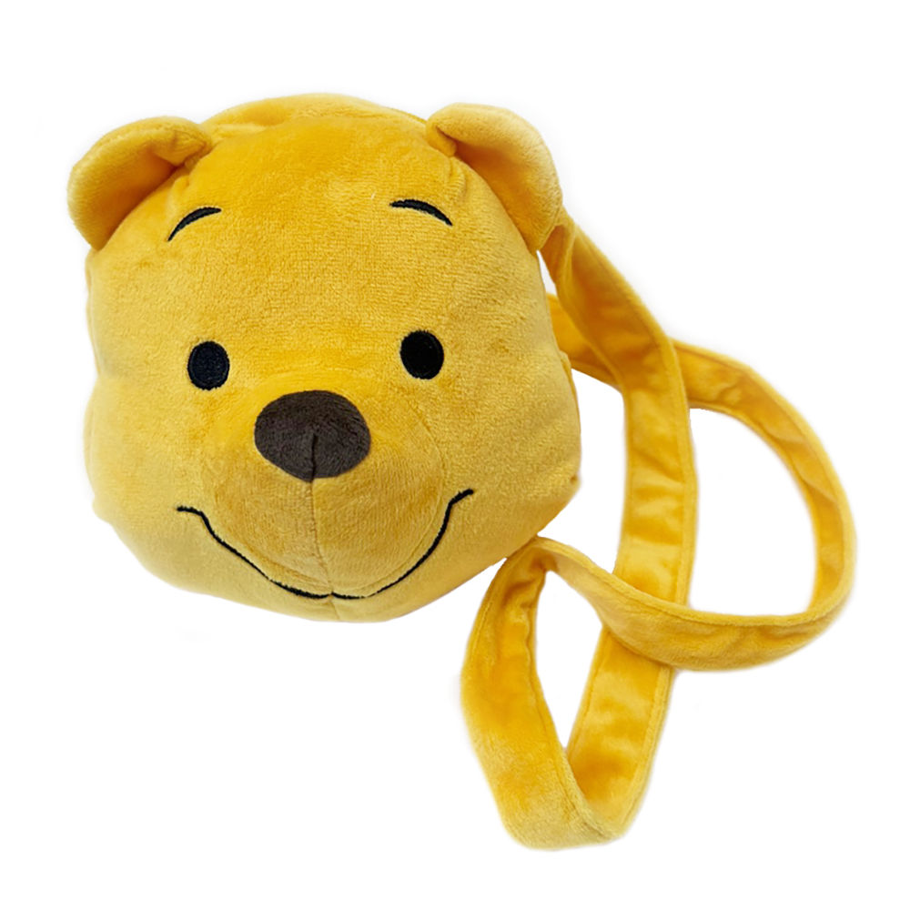Winnie The Pooh Plush Shouder bag