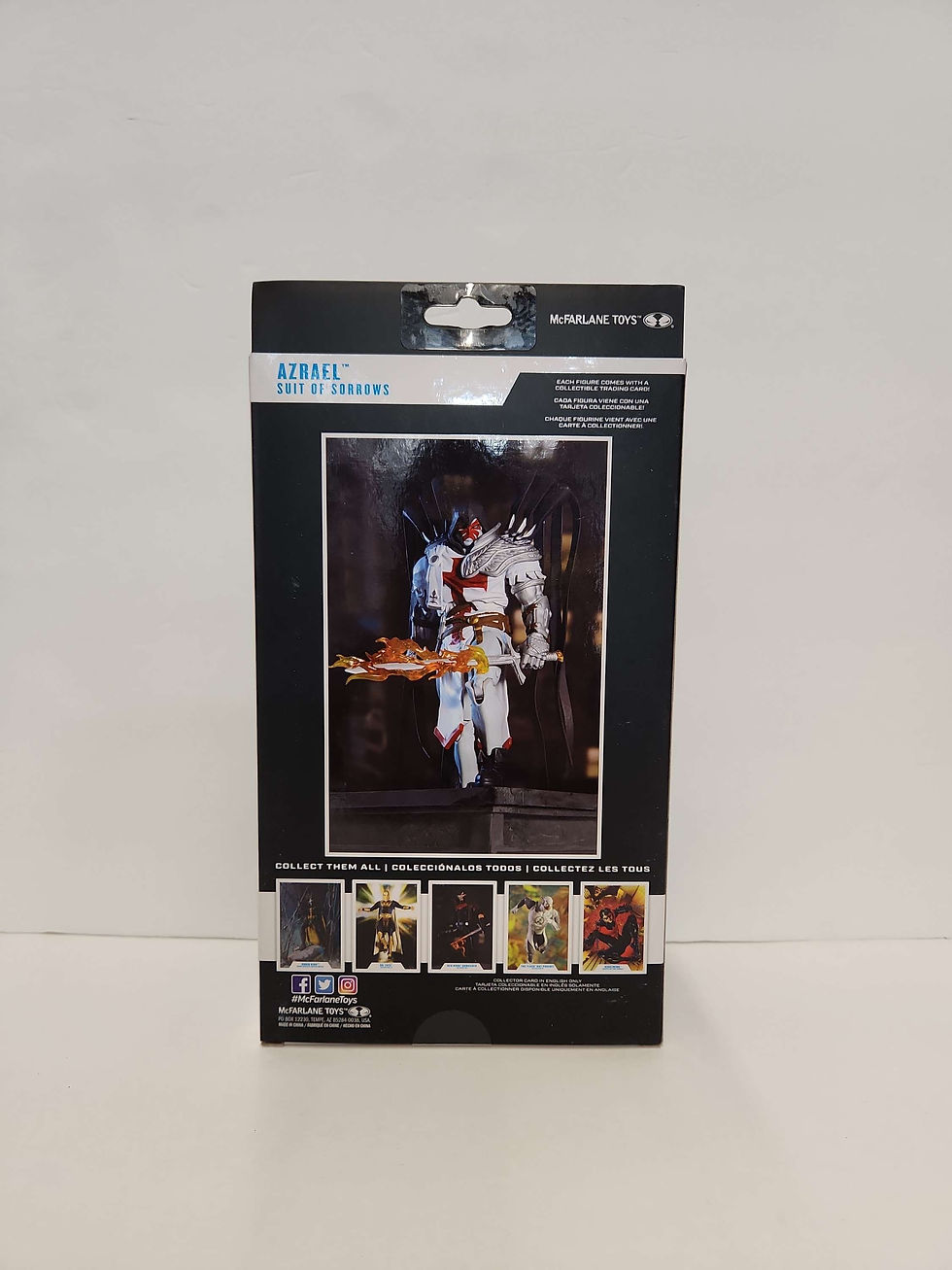 Thumbnail: DC Multiverse "Azrael" 7" Action Figure/ Toy 
