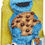 Thumbnail: Cookie Monster "Peekaboo" 15 Inch Plush w/ Sound 