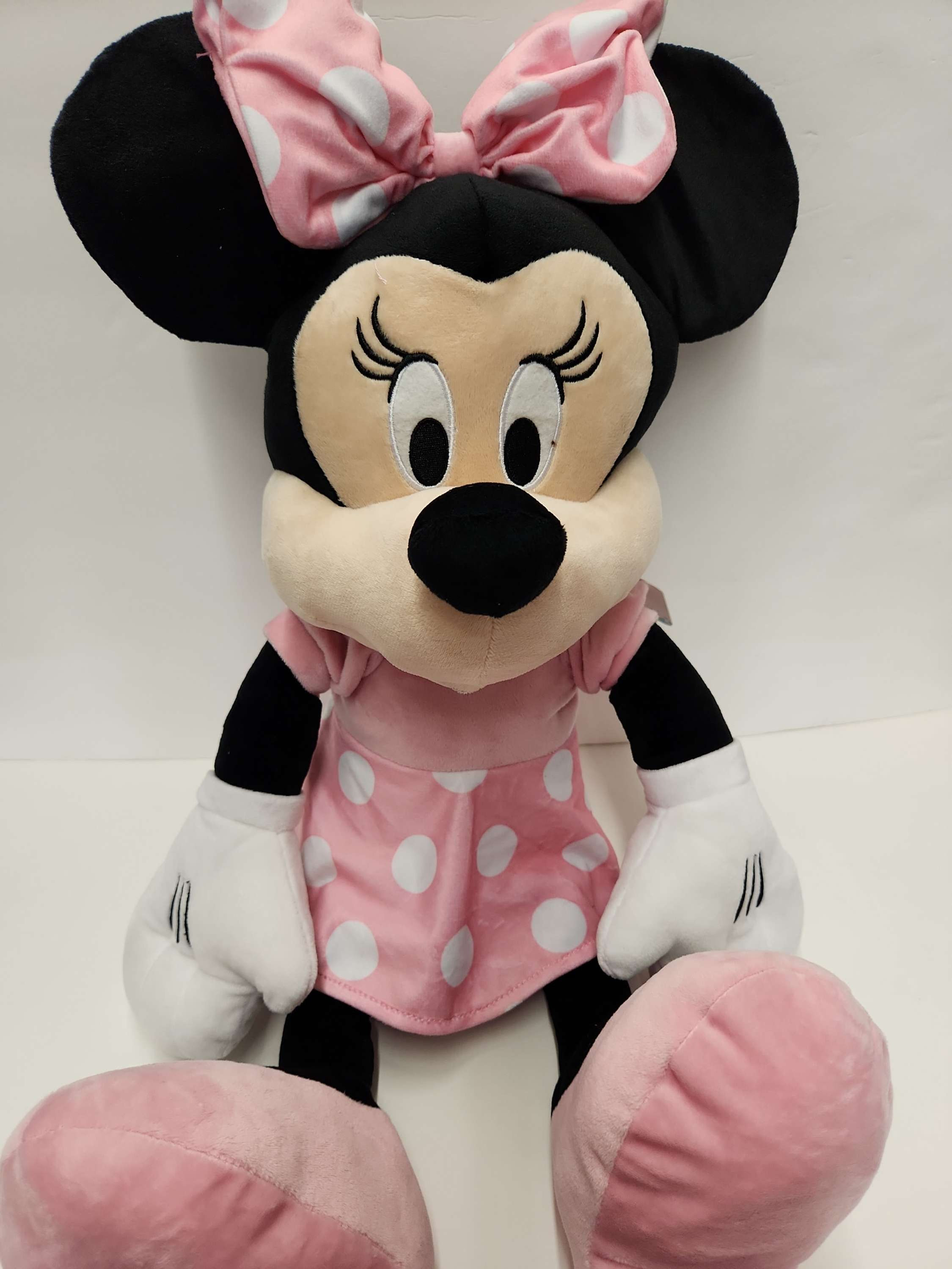 Minnie Mouse 25 Inch Plush