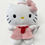 Thumbnail: Hello Kitty 7" Pluh - Balleaina, Sailor, Polka Dot, Pink Plush Doll