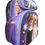 Miniatura: Frozen Ice Magic 3D Modelled Magic Sequins 16"  Backpack