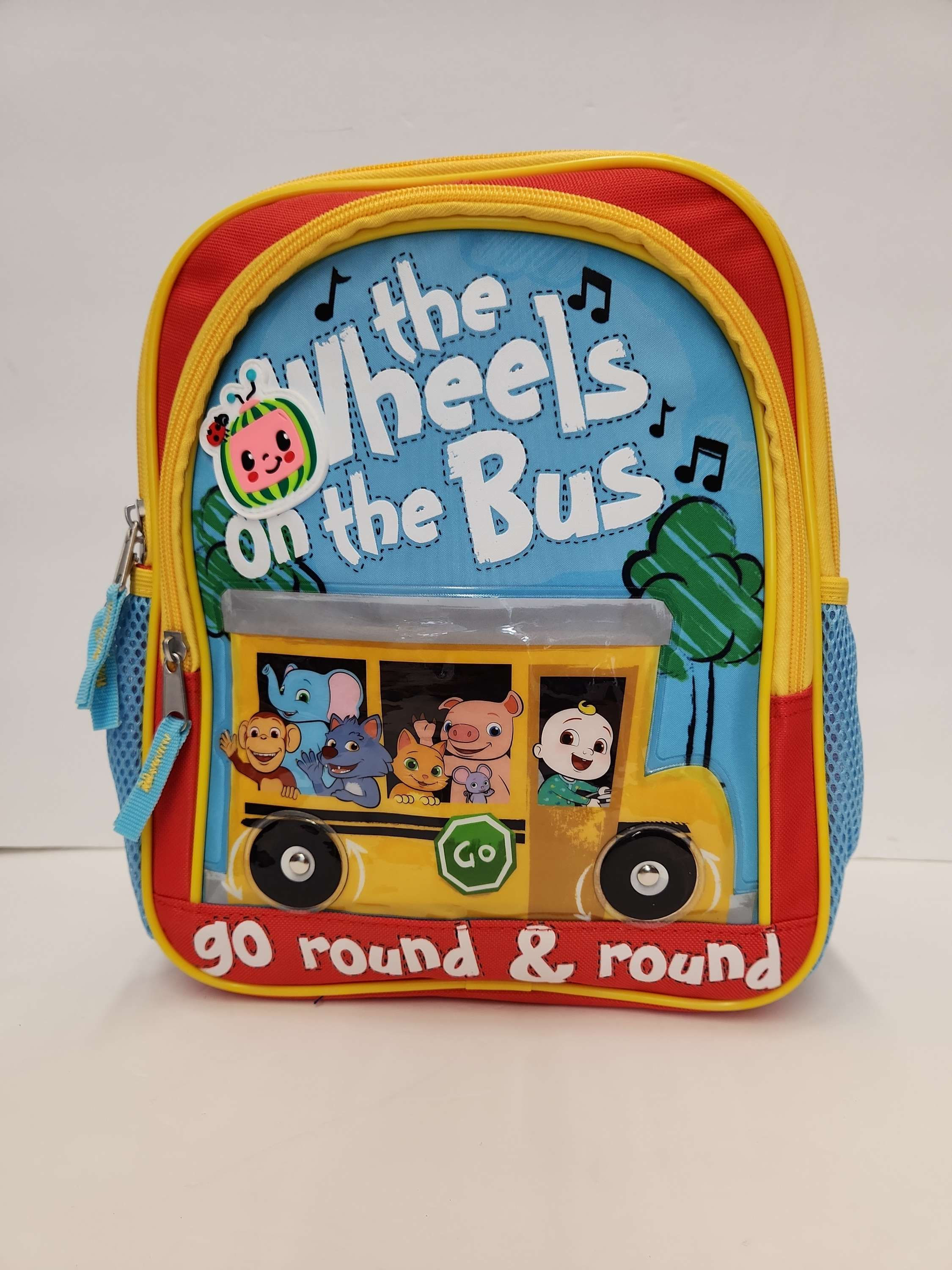 Cocomelon 12" (M) Backpack