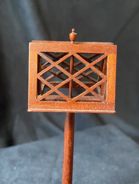 Thumbnail: Miniature  dollhouse furniture