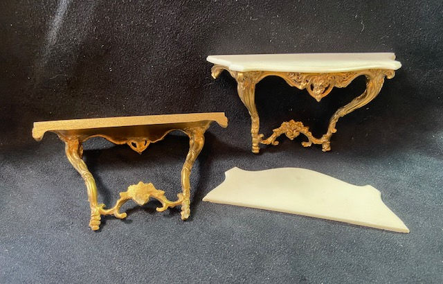 Thumbnail: Miniature  dollhouse furniture