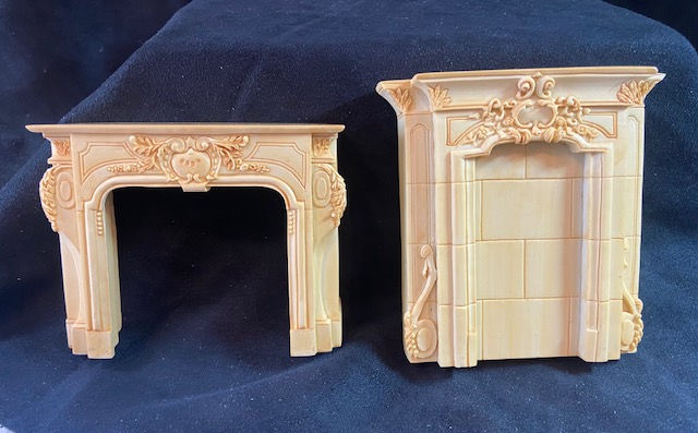 Thumbnail: Miniature  dollhouse furniture
