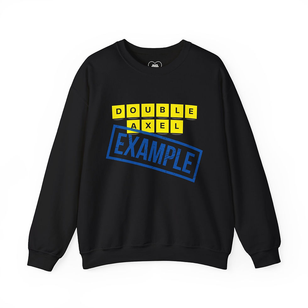 Thumbnail: Own Your Mental Block Sweatshirt (personalize with your trigger element)