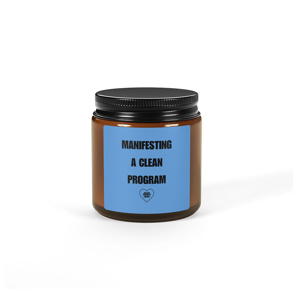 Thumbnail: Manifestation Scented Soy Candle | Aromatherapy