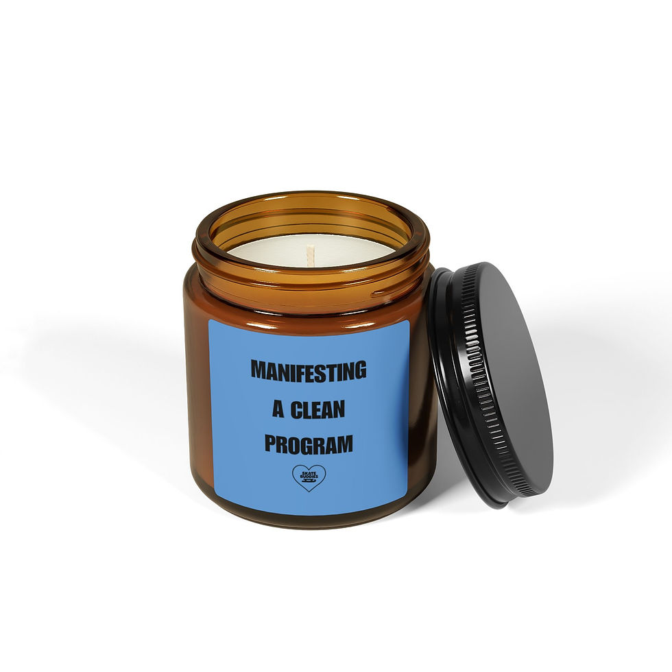 Thumbnail: Manifestation Scented Soy Candle | Aromatherapy
