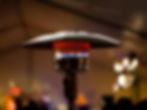 OUTDOOR HEATERS