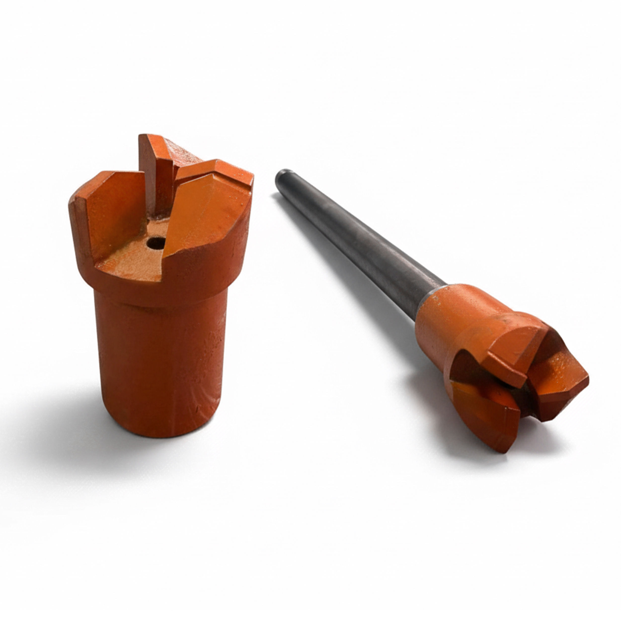 Bit Ucu – 3 Sivri Bıçaklı