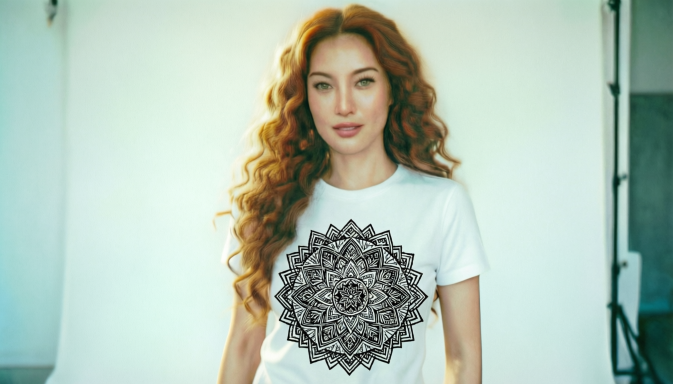 Çakra Kadın Tişört