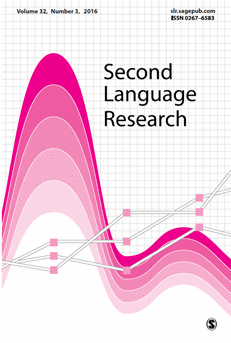 Second Language Acquisition Across Modalities