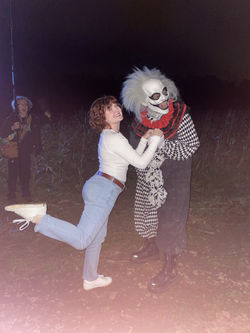 The Grinning BTS