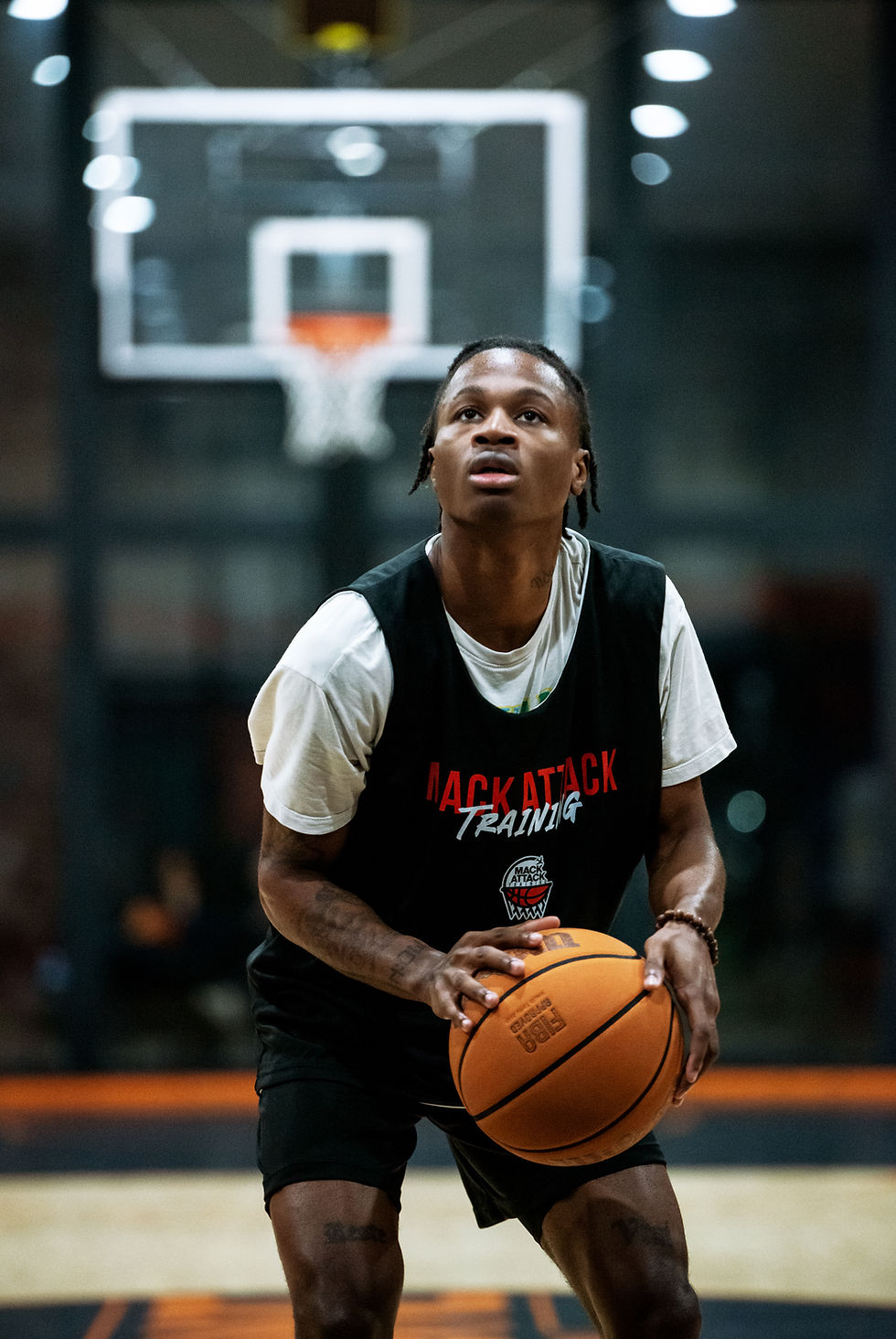 Basketball Team | Mack Attack Prep
