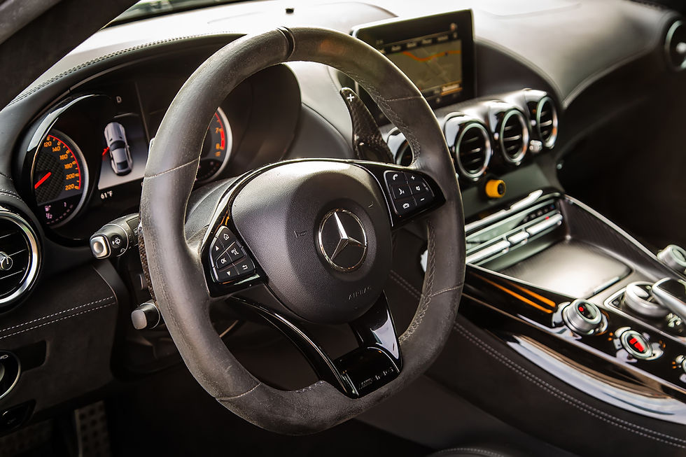 Thumbnail: 2018 MERCEDES-BENZ AMG GT R