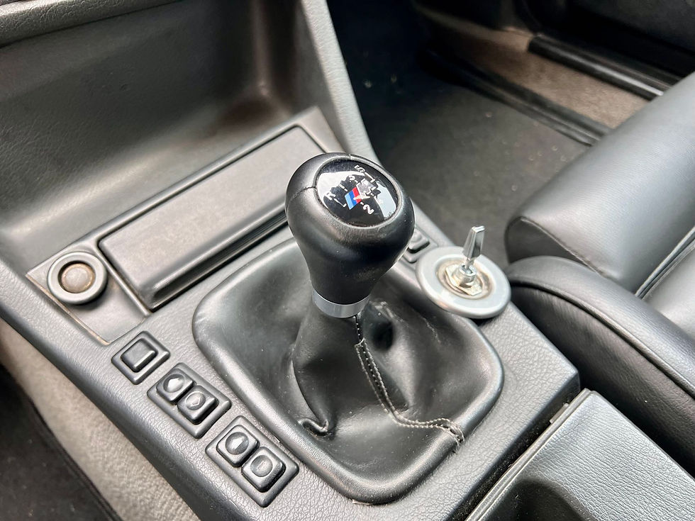 Thumbnail: 1991 BMW 318I