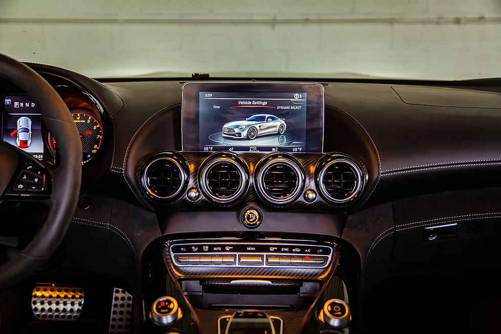 Thumbnail: 2018 MERCEDES-BENZ AMG GT R