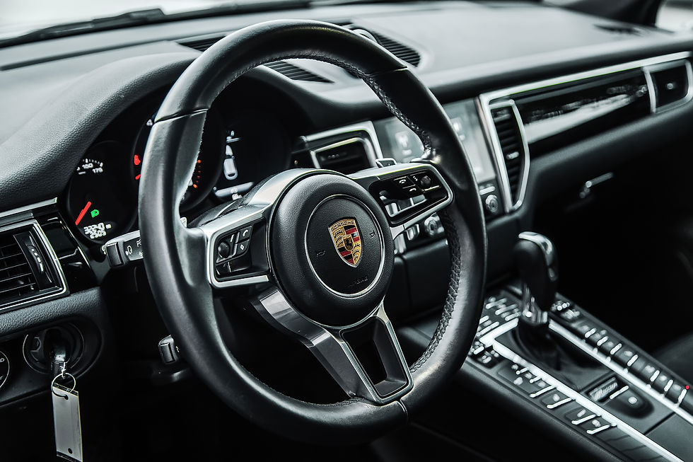 Thumbnail: 2017 PORSCHE MACAN