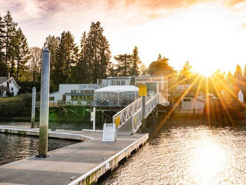 Tides Tavern Celebrates Transition from Stanley Family to Anthony's Restaurants | Gig Harbor