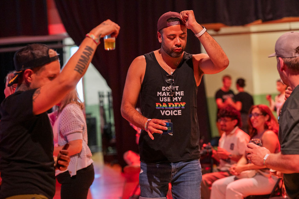 LGBTQ friendly beer festival event at The Tacoma Armory by Sage and Soul photography