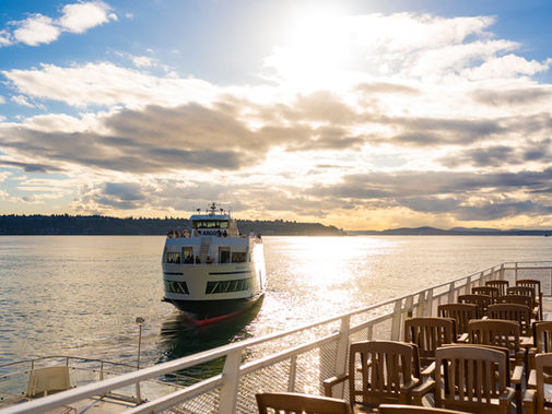 McLane Employee Appreciation Dinner | Argosy Cruise, Seattle