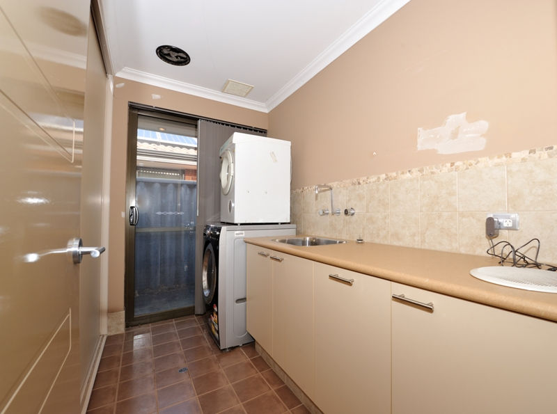 Laundry Renovation Atwell